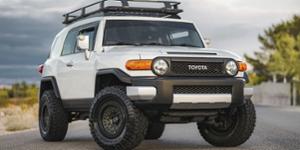 Toyota FJ Cruiser